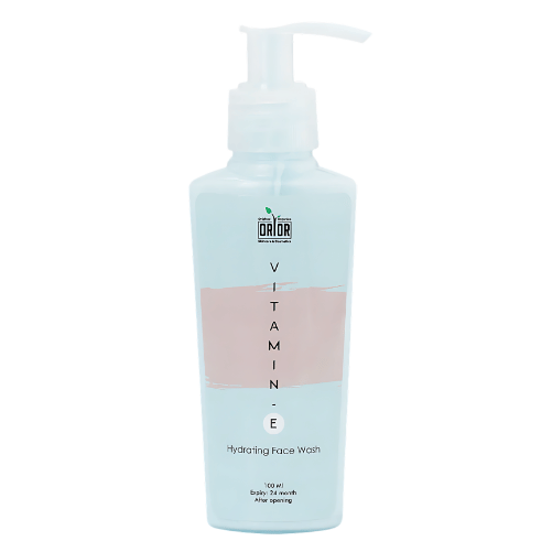 Orior Vitamin E Face Wash 100ml