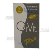 orvit plus tablets