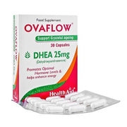 Ovaflow DHEA 25mg Tablets