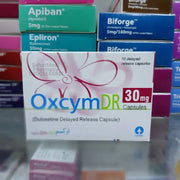 Oxcym Dr Capsules 30mg