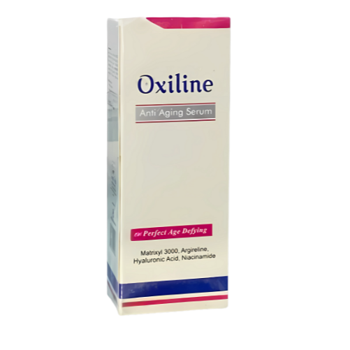 Oxiline Anti Aging Serum