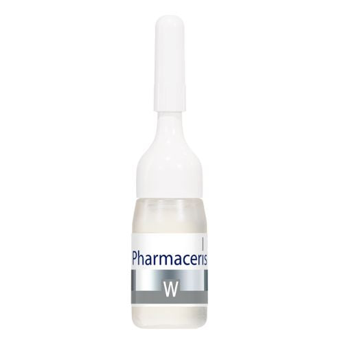 PHARMACERIS W Albucin PP Whitening Essence 3 Ampoules x 4 ml Pack liquid