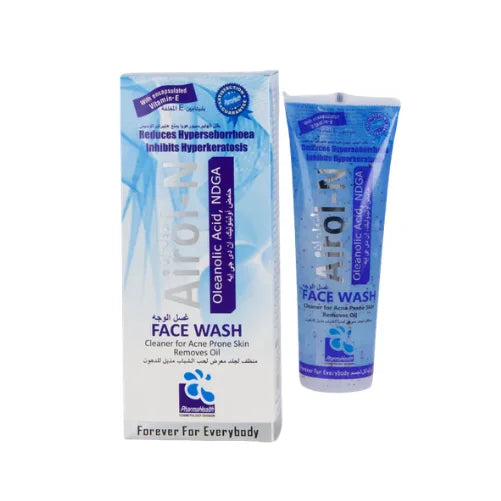 Airol-N Face Wash 60ml