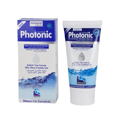 Photonic Anti dandruff Shampoo