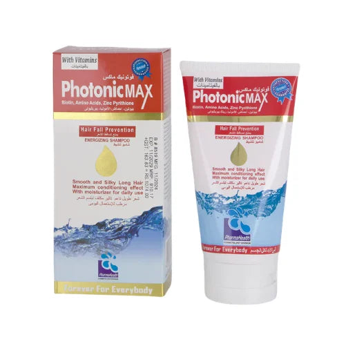 Photonic Max Anti Dandruff Shampoo 120ml