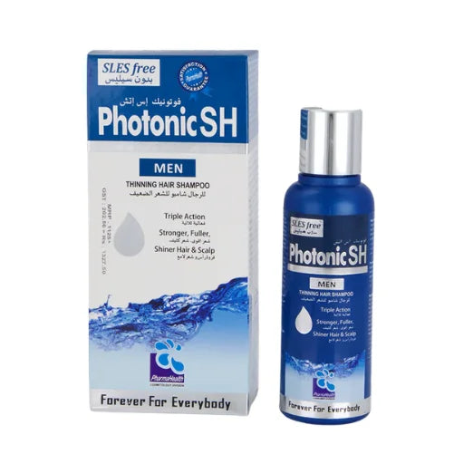 Photonic SH Shampoo (MEN) 120ml