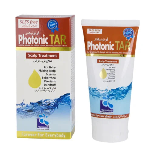Photonic Tar Shampoo 120ml