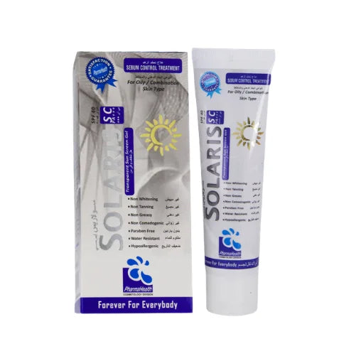 Solaris SC Gel SPF 40