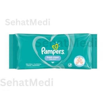 Pampers Baby Wipes