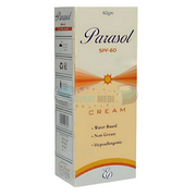 Parasol SPF 60 Cream 60gm