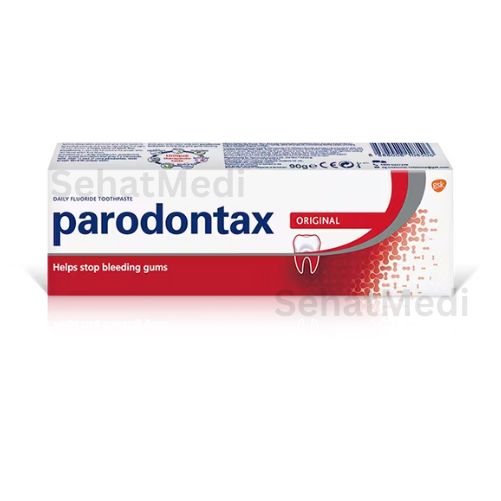 Parodontax original toothpaste