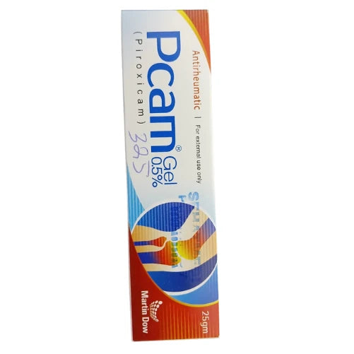 Martin Dow Pcam 0.5% Gel, 25g