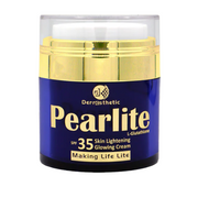 Pearlite Skin Lightening Glowing Cream SPF35
