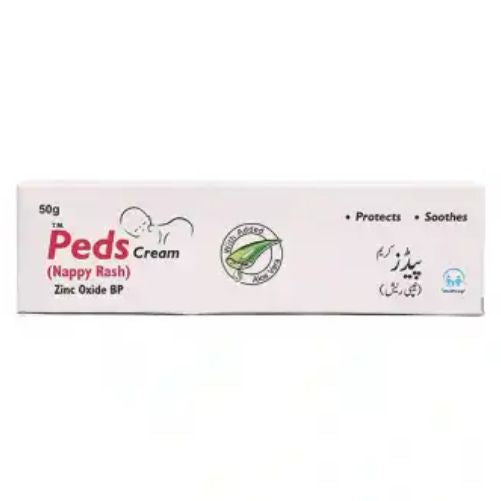Peds Cream 50g