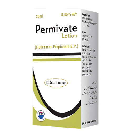 Permivate Lotion 20ml