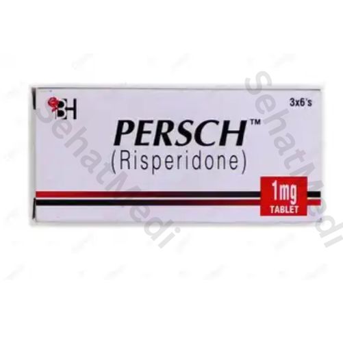 Persch Tablets 1mg