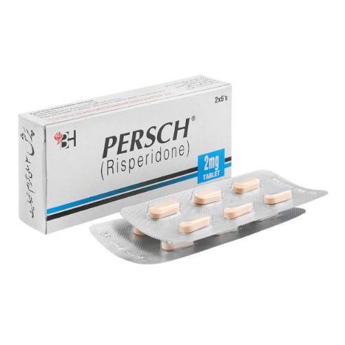 Persch Tablets 2mg