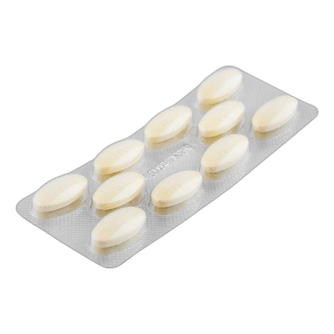Pfizer Ponstan Forte Tablet, 500mg, 1-Strip