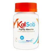 PharmEvo KalSob Tablet, 30-Pack