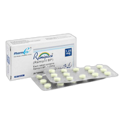 PharmEvo Ramipace Tablet, 1.25mg, 28-Pack