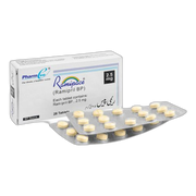 PharmEvo Ramipace Tablet, 2.5mg, 28-Pack
