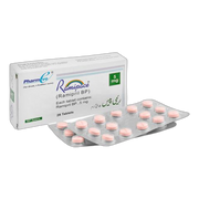 PharmEvo Ramipace Tablet, 5mg, 28-Pack