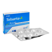 PharmEvo Telsarta-A Tablet, 5/40mg, 14-Pack