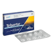 PharmEvo Telsarta Tablet, 40mg, 10-Pack
