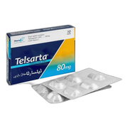 PharmEvo Telsarta Tablet, 80mg, 10-Pack
