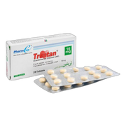 PharmEvo Treatan Tablet, 16mg, 28-Pack