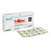 PharmEvo Treatan Tablet, 8mg, 14-Pack
