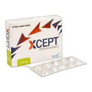 PharmEvo Xcept Tablet, 10mg, 10-Pack