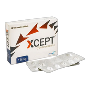 PharmEvo Xcept Tablet, 15mg, 14-Pack