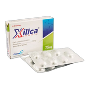 PharmEvo Xilica Tablet, 75mg, 14-Pack
