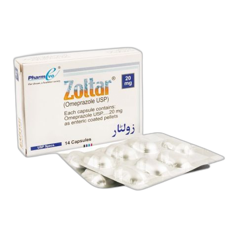 PharmEvo Zoltar Capsule, 20mg, 14-Pack