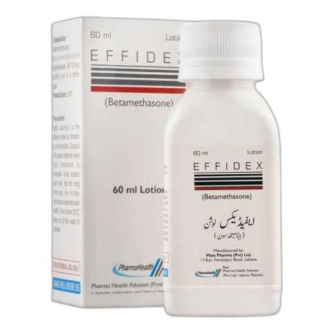 Pharma Health Effidex Lotion, 60ml