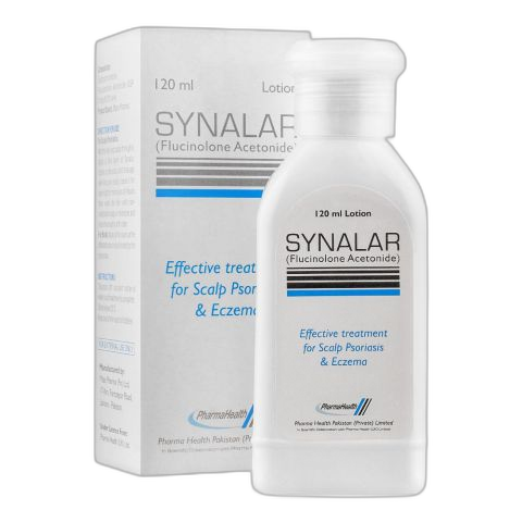 Pharma Health Synalar Lotion, 120ml