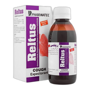 Pharmatec Reltus Cough Expectorant, 120ml