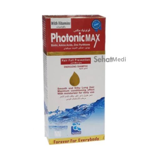 Photonic Max Anti Dandruff Shampoo 120ml