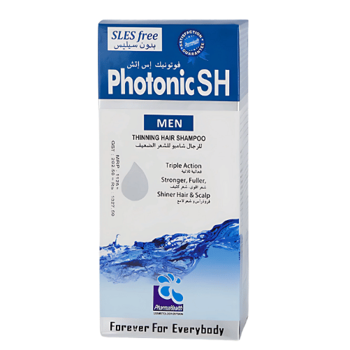Photonic SH Shampoo (MEN) 120ml
