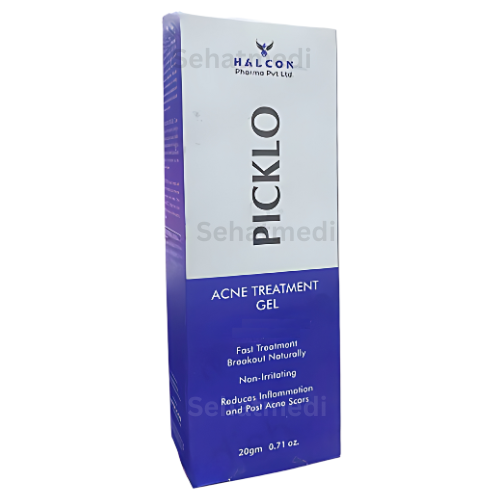 Picklo Acne Treatment Gel 20gm