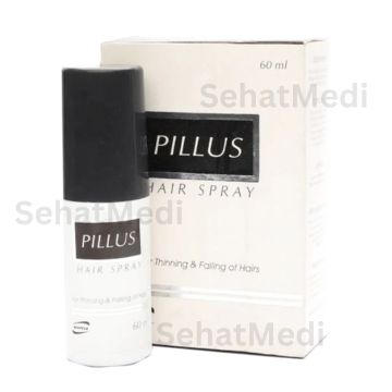 Pillus hair spray 60ml