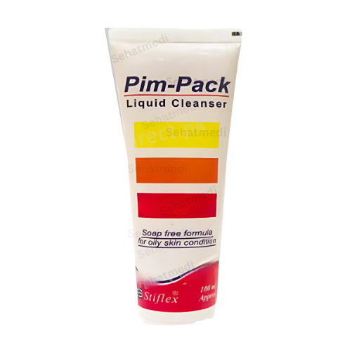 Pim Pack Face Wash