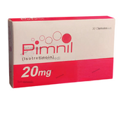 Pimnil Capsules 20mg