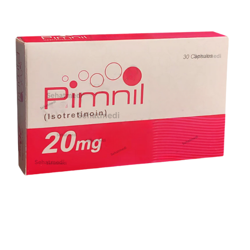 Pimnil Capsules 20mg