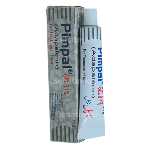 Pimpal Gel 0.1% 15g