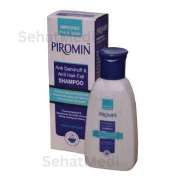 Piromin Shampoo 120ml