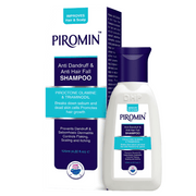 Piromin Shampoo 120ml