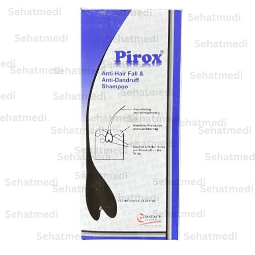 Pirox Shampoo 120ml