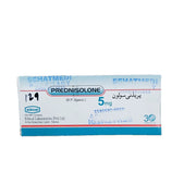 Prednisolone 5mg tablets